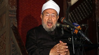 Plus de prêche du vendredi d'El Qaradhaoui à Doha !