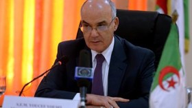 يوسفي يستقبل السفير الأمريكي وينتظر زيارة وزير الطاقة الكيني السبت