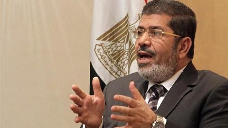 مرسي سيعدل موعد انتخابات مجلس النواب في مصر
