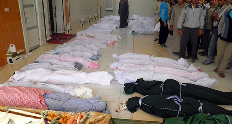 Craintes d’une “guerre civile totale” en Syrie : les appels se multiplient pour éviter le pire