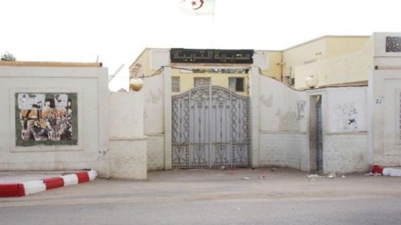 مديرية التربية بالوادي تقوم بأكبر عملية إسقاط للتجهيزات القديمة