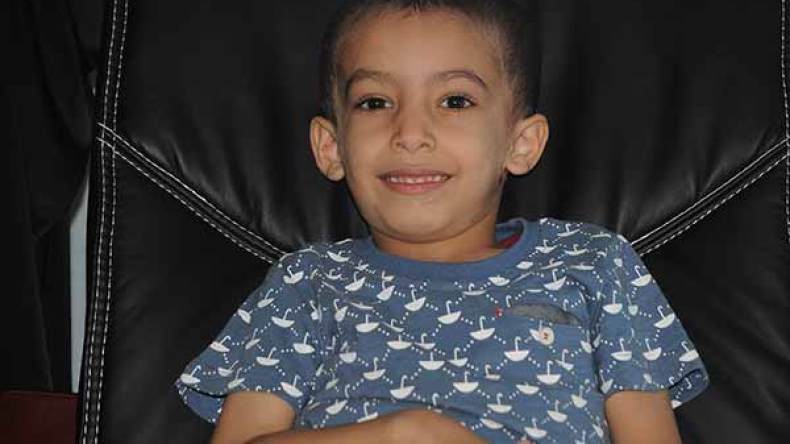 طفل في الرابعة ينافس ابن حوقل في الجغرافيا!