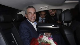 عمارة بن يونس خارج أسوار السجن