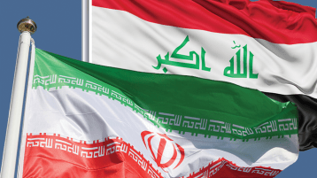 انتفاضة العراق تحرق ورقة المخطط الطائفي