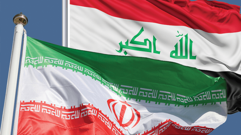 انتفاضة العراق تحرق ورقة المخطط الطائفي