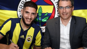 فينرباتشي يدرس شراء عقد بن زية