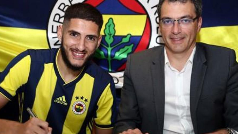 فينرباتشي يدرس شراء عقد بن زية