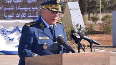 Le président Tebboune met fin aux fonctions du commandant des forces aériennes
