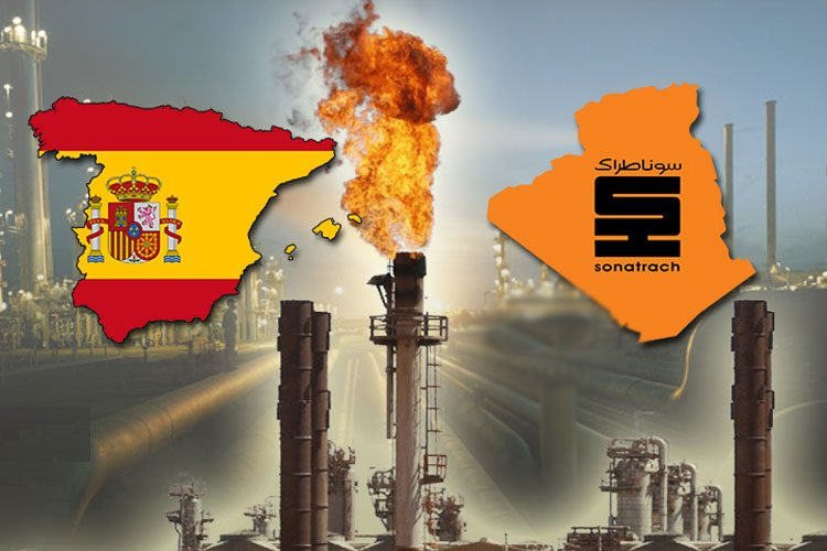 Algerian Natural Gas Saves Spain From Historic Cold Wave