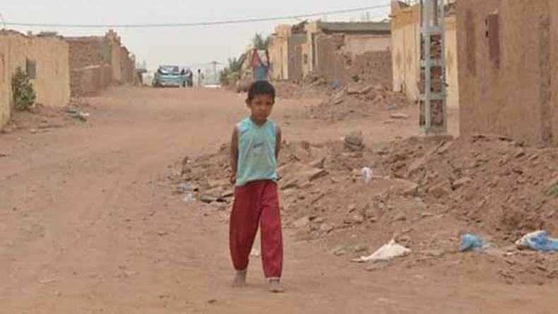 غياب المصل وسيارة الإسعاف يتسببان في وفاة طفل بإيليزي