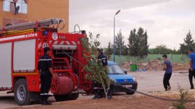 احتراق 15 عدادا كهربائيا يحدث هلعا في سكيكدة