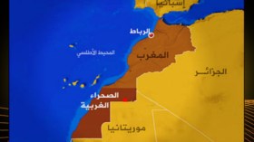 خريطة الصحراء الغربية تُعيد منتخب المغرب إلى الرباط