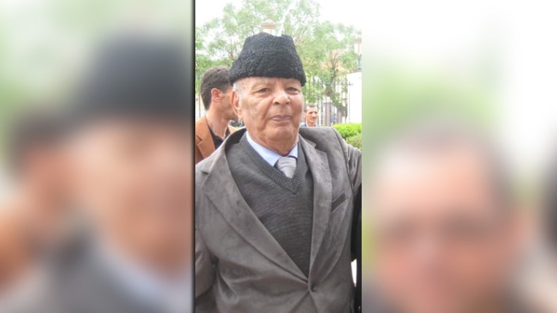 المجاهد والإعلامي المخضرم العربي مومن في ذمة الله