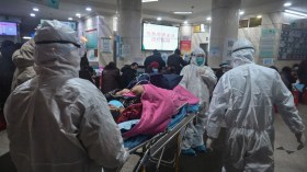 كورونا ونظرية المؤامرة