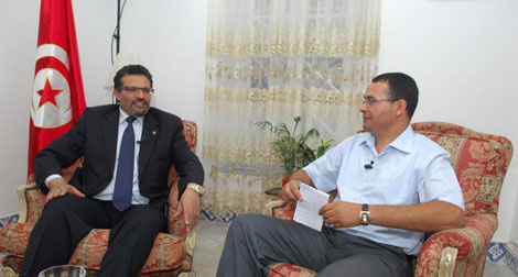 Le ministre des AE tunisien l’a affirmé: « La Tunisie n’est pas gouvernée par des islamistes»