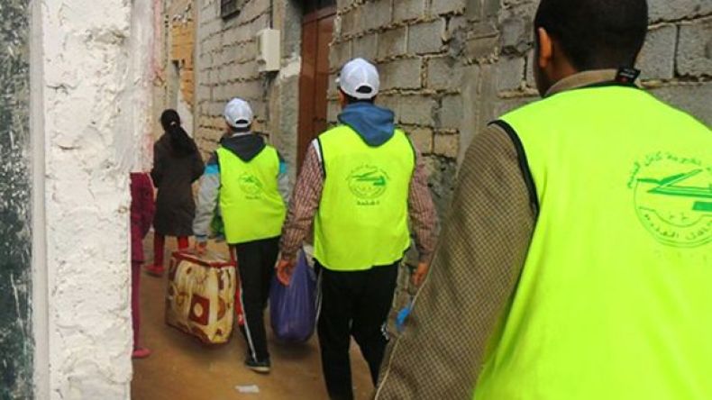 “كافل اليتيم” بتيزي وزو تطلق حملة “شتاء دافئ”