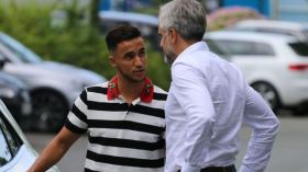 فحوى صفقة انتقال خفية عن آدم الوناس