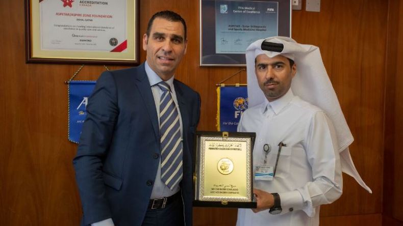 نحو شراكة جديدة بين الفاف و”أسبيتار”