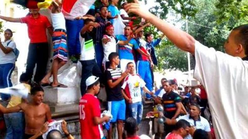 جمهور “الحمراوة” في سطيف أغلبه من المراهقين!؟