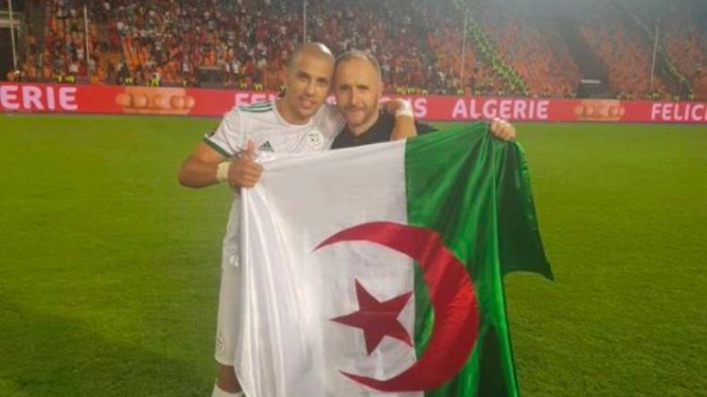 فيغولي: بلماضي أخرس من حاولوا دفني مُبكّرا