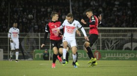 “النسر الأسود” يُعبّئ رصيده بِثلاث نقاط