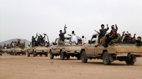 رغم التنديد الأممي.. قوات حفتر تجدد قصف المنشآت المدنية