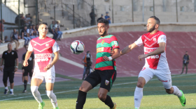 الاتحاد يستفيق.. المولودية تتنفس والوفاق يتعثر أمام بارادو