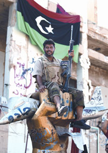 Bab al-Azizia : Bienvenue à la résidence du Roi des rois d’Afrique