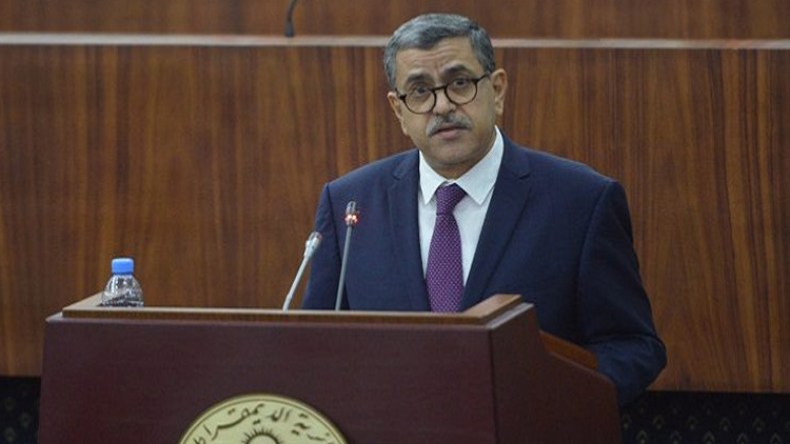 جراد: الجزائر الجديدة التي نسعى إلى بنائها لن تكون دون الشباب