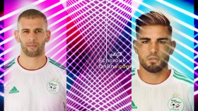 سليماني ودولور مرشحان للتتويج بجائزة أحسن لاعب إفريقي