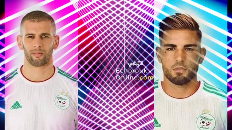 سليماني ودولور مرشحان للتتويج بجائزة أحسن لاعب إفريقي