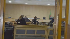 إيداع المشتبه فيه بقتل شاب بالحديقة الرومانية بتيبازة