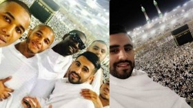 تحذيرات لـ “محرز” و”براهيمي” في مكّة المكرّمة