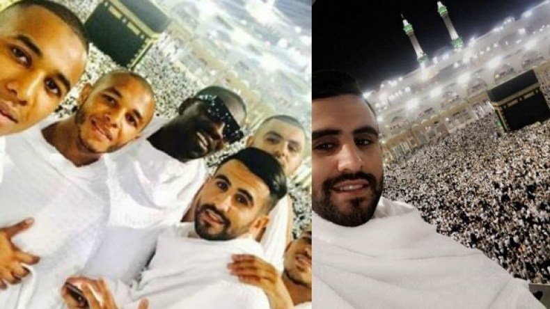 تحذيرات لـ “محرز” و”براهيمي” في مكّة المكرّمة