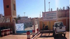 عمال شركة إنتاج الكهرباء يحتجون بسبب عدم تصنيف إن أمناس كمنطقة بترولية