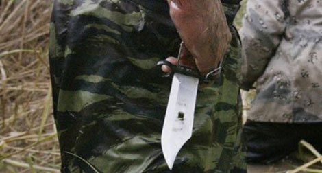 Russie: arrestation de deux cannibales