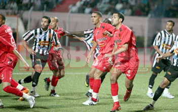 ES Sétif- USM Alger : les responsables usmistes saisissent la commission de discipline