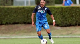 رقم قياسي لـ “بن ناصر” في بطولة إيطاليا