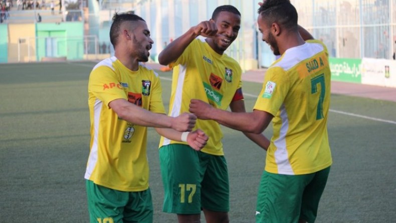 الساورة تستعيد نغمة الإنتصارات