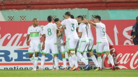 بلماضي: نُريد تبديد هاجس عدم الفوز في “الأدغال”