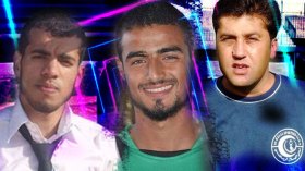 دماء رياضيين فلسطينيين سالت بغزارة في غزة خلال رمضان 2014