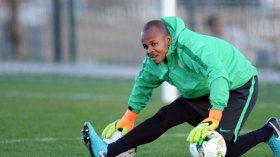 حارس مرمى نيجيريا: سليماني أخطر من محرز