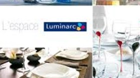 “لومينارك” المتخصصة في مجال صناعة أطقم المائدة تطلق حملة رمضانية