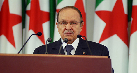 Le président Bouteflika met fin aux fonctions des ministres élus députés
