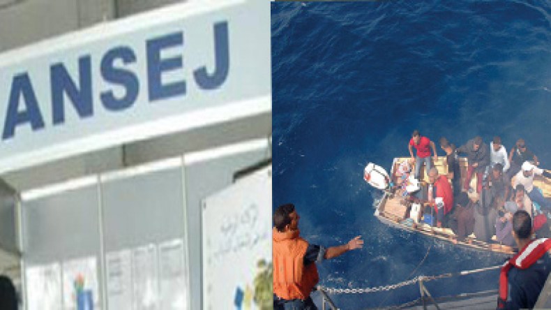 تسهيلات وامتيازات للحراقة في مشاريع لونساج مقابل العودة إلى الجزائر