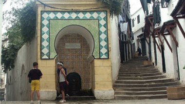 Le plan de sauvegarde de la Casbah au niveau du SG du Gouvernement