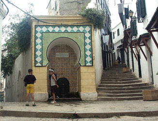 Le plan de sauvegarde de la Casbah au niveau du SG du Gouvernement