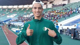 الجزائري “تريكي” يُودّع البطولة العالمية لِألعاب القوى مُبكّرا