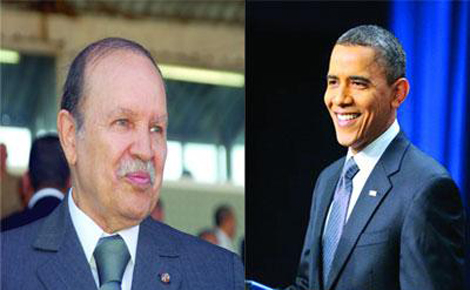 L’Algérie continue à jouer un “rôle clé” dans la lutte globale contre le terrorisme (Obama)