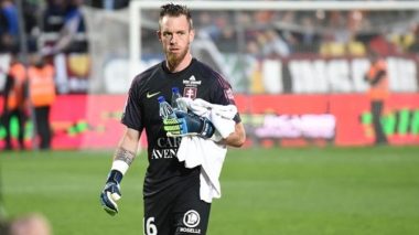 Football: Good News For Algerian International Goalkeeper “Okidja”